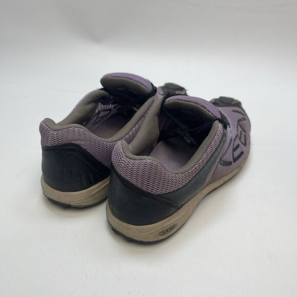 KEEN A86 TR Hiking Shoes Women's Size 6.5 US Purple Trail Walking Sneakers - Picture 2 of 16